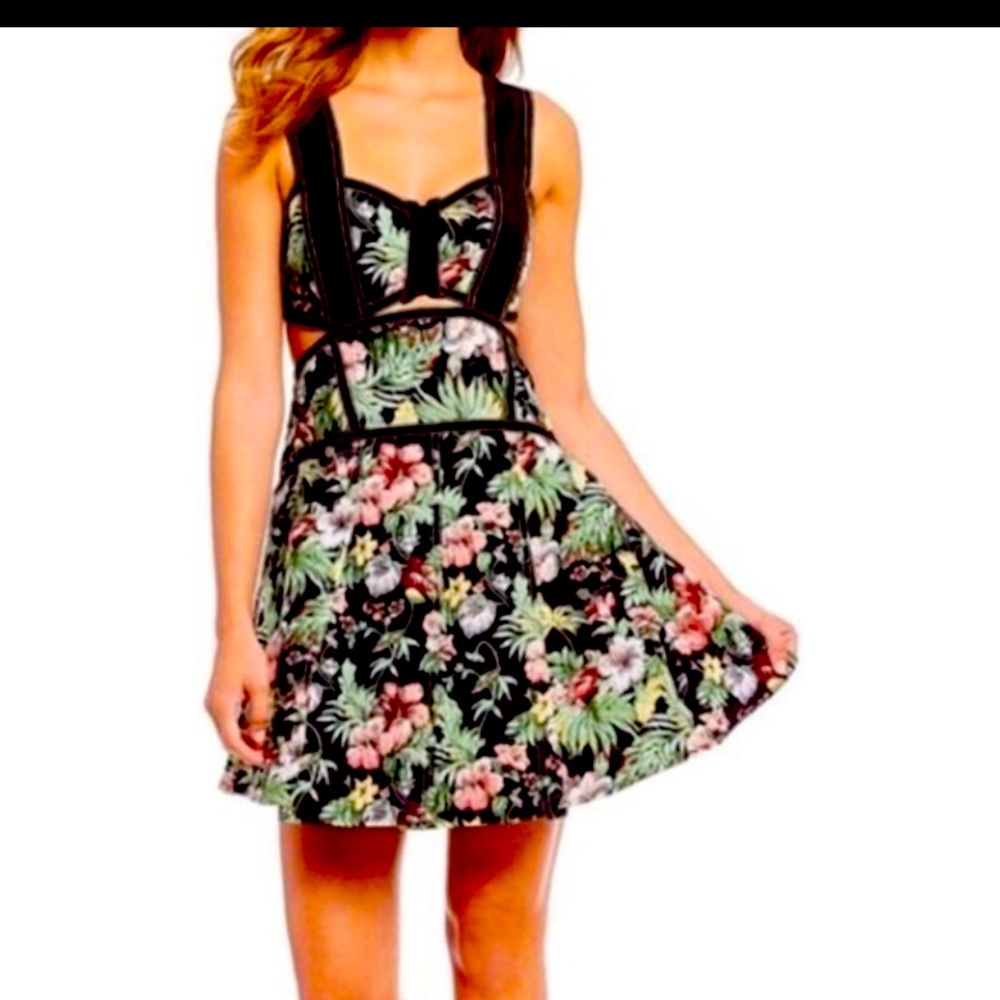 Flower Dress